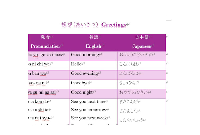 teach japanese online as a native japanese teacher