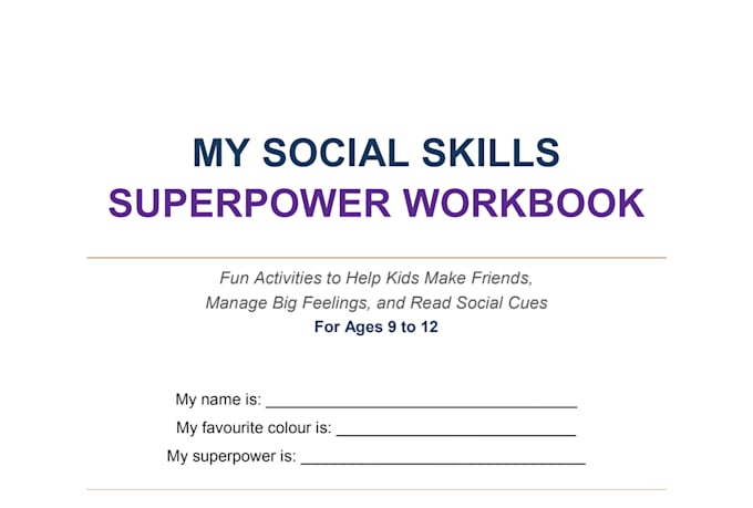 l format your workbook, journal, planner, or guided book