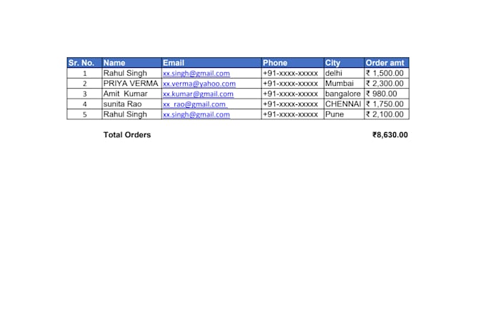 do accurate data entry and virtual assistant admin work