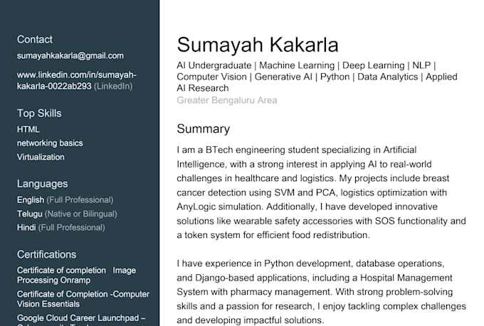 develop python scripts, automation and ai solutions