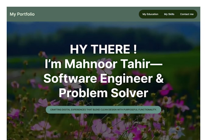 design business website design