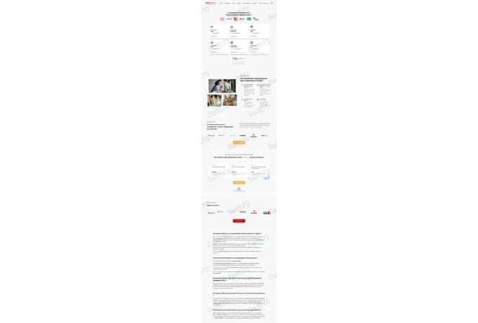 convert figma, PSD, xd, or wix to wordpress using elementor