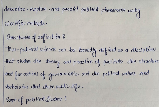 write high quality humanities assignments