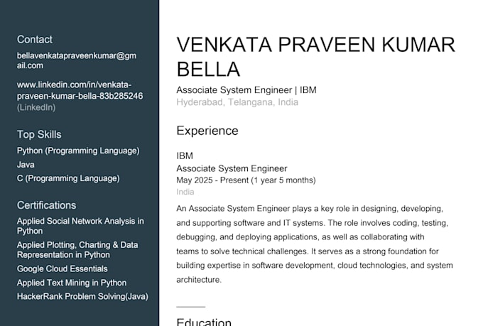 develop apis and test UI and apis through automation