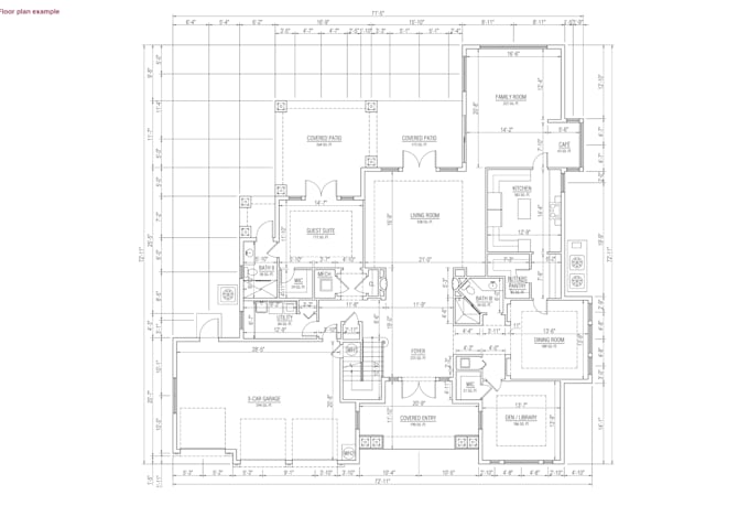 create autocad drawings for you