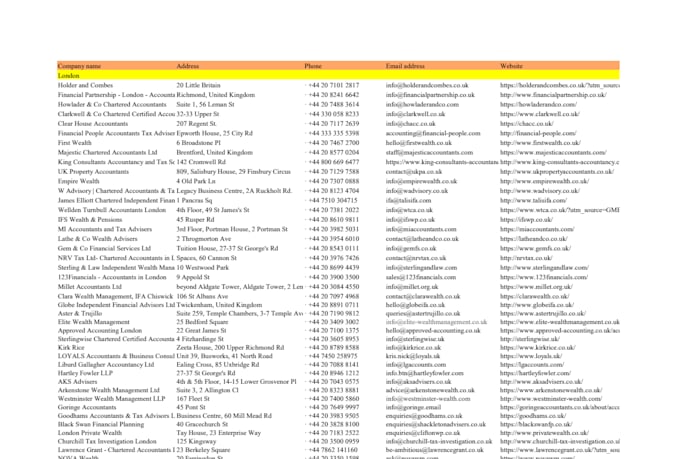 be your online research assistant
