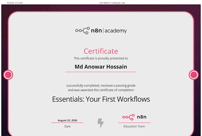 build ai invoice processing automation with n8n, ocr and approval