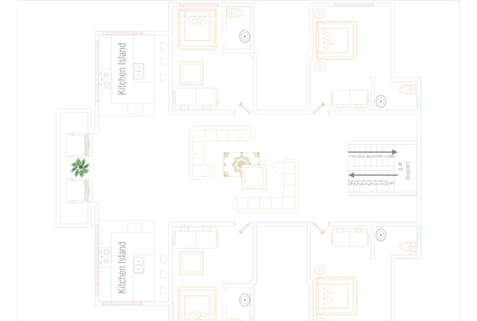design and draft architectural drawings, floor plans, and blueprints
