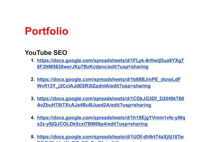create, setup and optimize your youtube channel with SEO