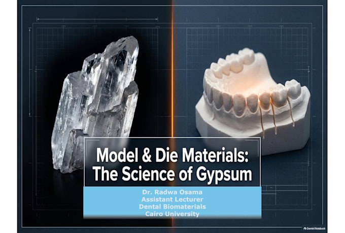 make you an expert in dental materials