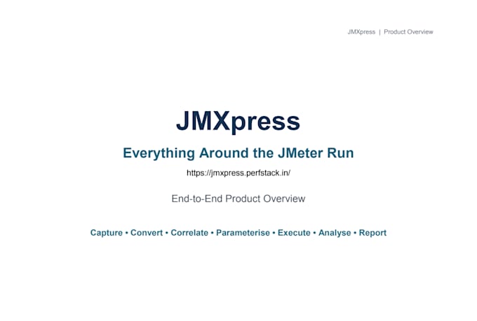 do performance testing and engineering using jmeter