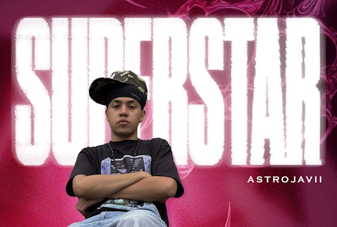 create a professional instagram post for your new song release