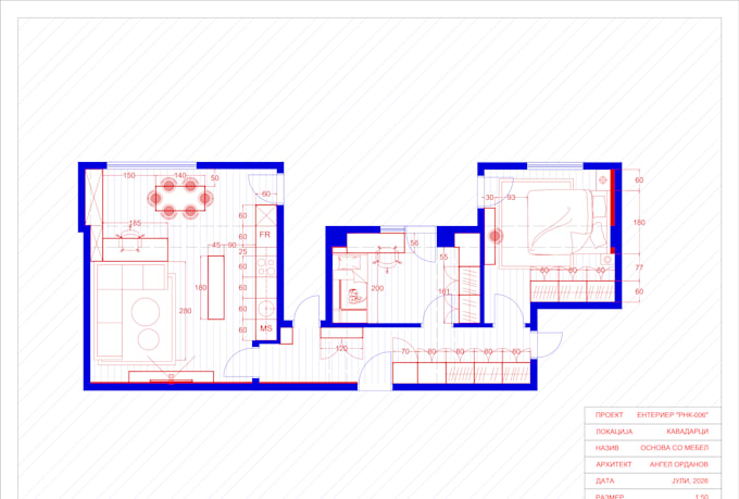 design 2d floor plans and functional space planning