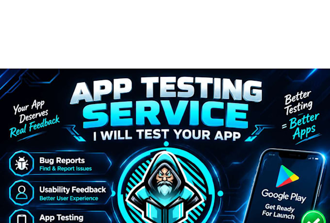 complete 12 testers for your play store app