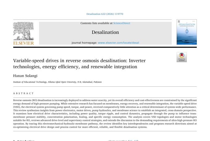 review and improve engineering research papers for journal submission