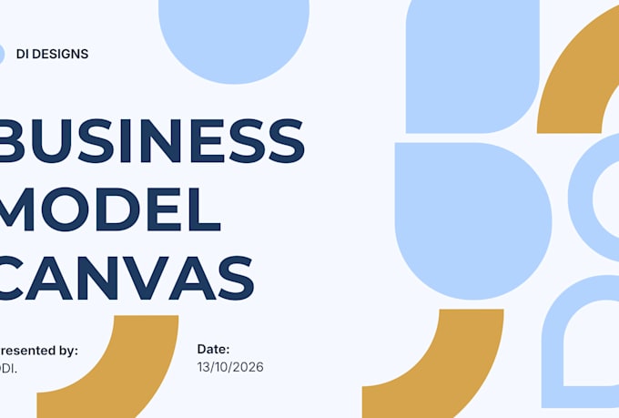 design modern powerpoint presentation with canva slides