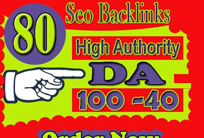 create 50 permanent UK backlinks for ranking