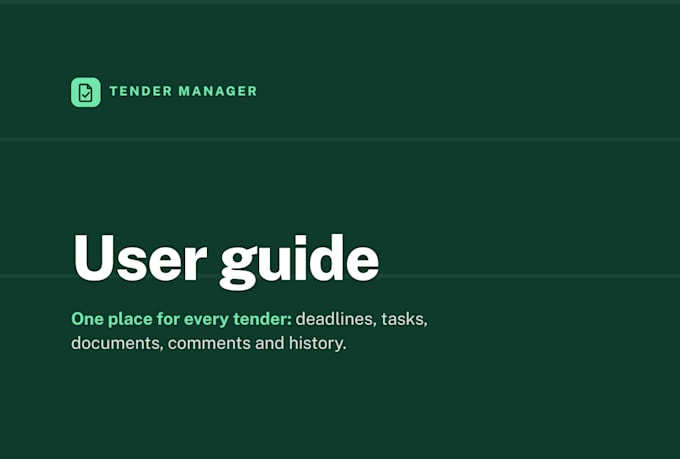 develop a modern web application