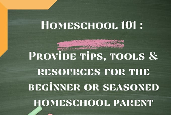 provide professional homeschool curriculum planning and college prep consulting