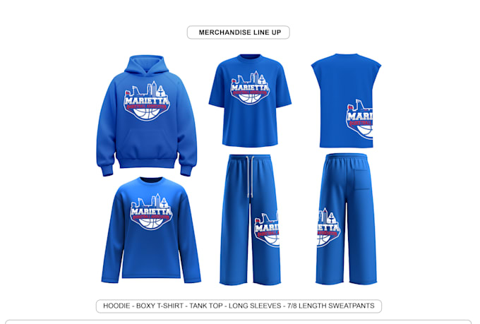 Design merchandise for your activewear, sportswear, fitness by Prayogos ...