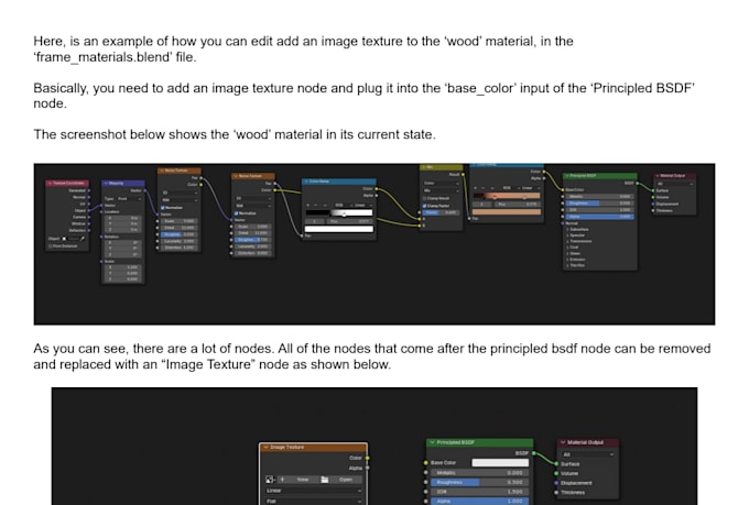 write blender python scripts for addons and automation
