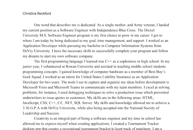 expert editing and proofreading in english