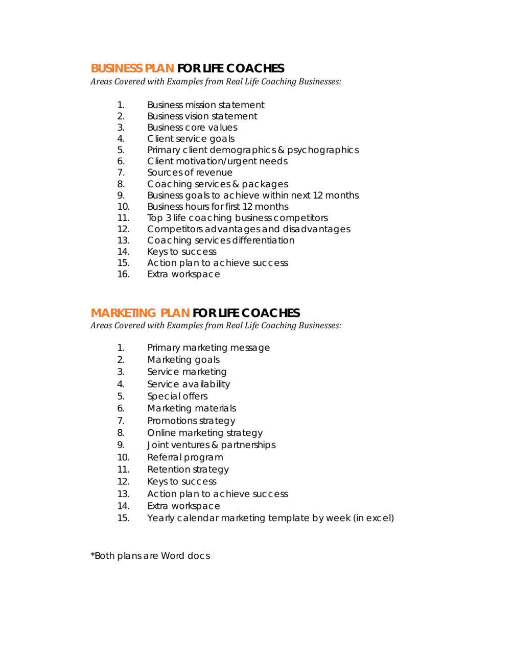Coach Life Coaches For Big Success