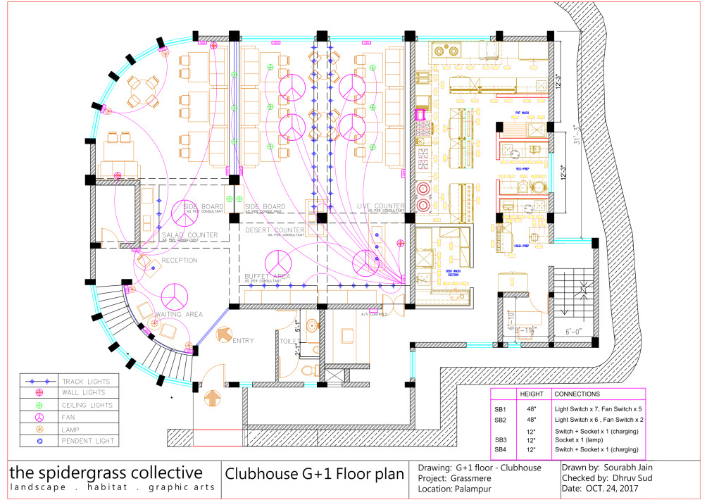 Create An Architectural Floor Plan By Sourabh15312