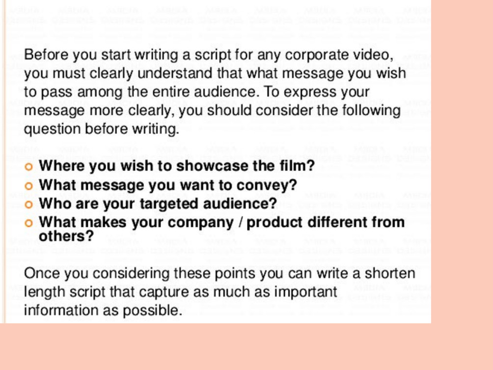 Write A Strong Script For A Radio Tv Or Commercial Ad By Saddi Online0 Fiverr Try to remember everything you did from the last time you know your scripts worked until the first time you know they didn't. fiverr