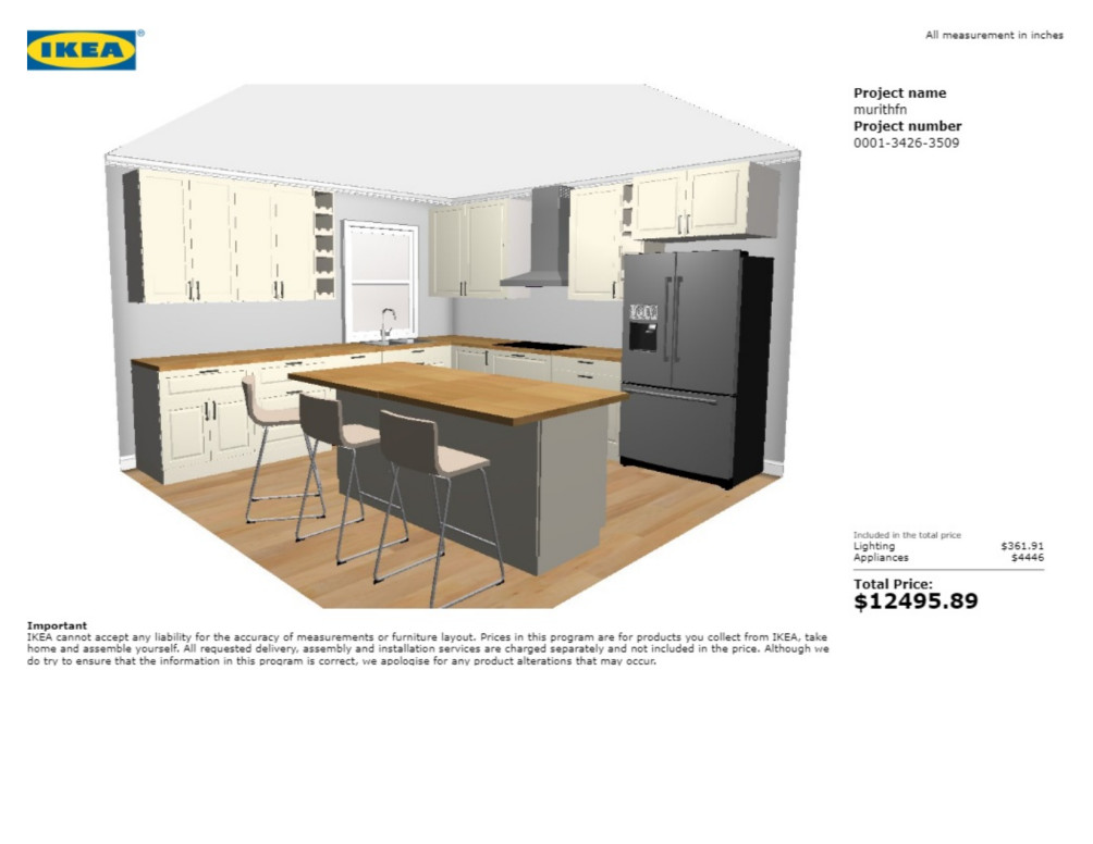 Ikea Kitchen Planner, How Much Does It Cost To Have An Ikea Kitchen Installed In Taiwan