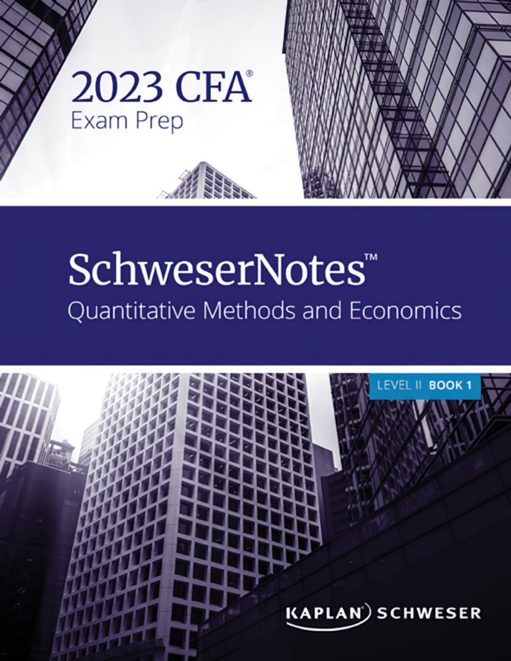 Provide cfa level 2 kaplan schweser notes for 2023 by Cbgomes | Fiverr