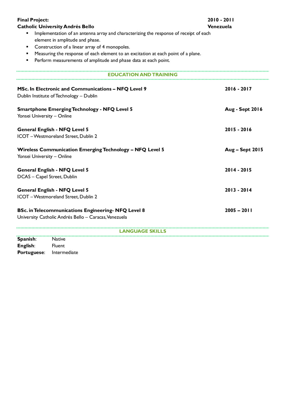 Provide A Professional Resume Writing Cv And Optimize Your