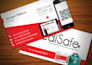 design unique business card