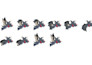 animation sprite sheet and file json from spine pro