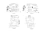 do any king of architecture 2d drawing