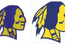 do embroidery digitizing lc cap and jb sizes 3d puff for cap