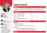design a beautiful resume for you