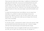 provide 3 unique content articles on any topic, niche or keywords