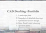 offer architectural cad design and drafting services