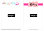 make you a custom printable notepad design