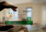 design a professional and modern business card