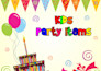create an awesome birthday invitation