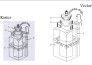 do manual vector tracing, redraw raster image logo to vector