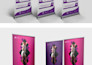 design roll up, retractable, pull up banner for your event