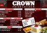 create eye catching digital menu board for restaurant and cafe