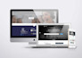 make changes in website html, css, jquery, responsive