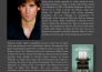 write a professional actor or actress biography