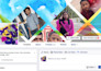 design professional facebook cover page