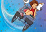 create colorful children book illustrations