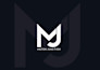 design modern initial letter or monogram logo